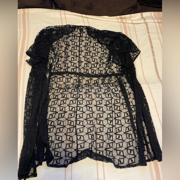 Torrid Swim Coverup - Picture 3 of 3